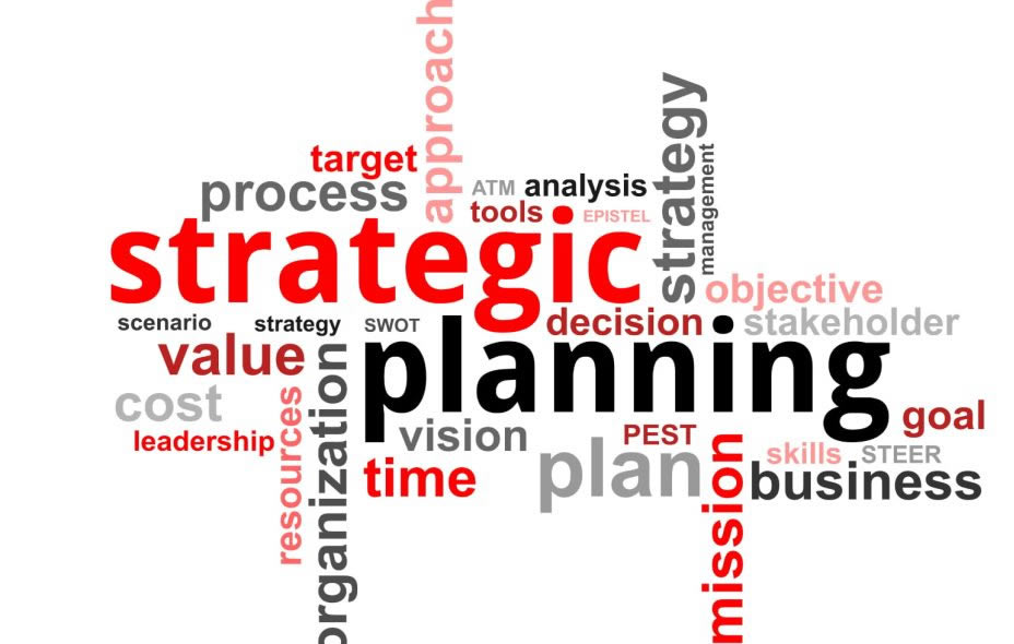 P estrategica